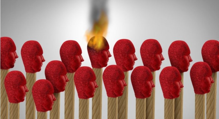 7 sinais de que voce poder ter um burnout 1