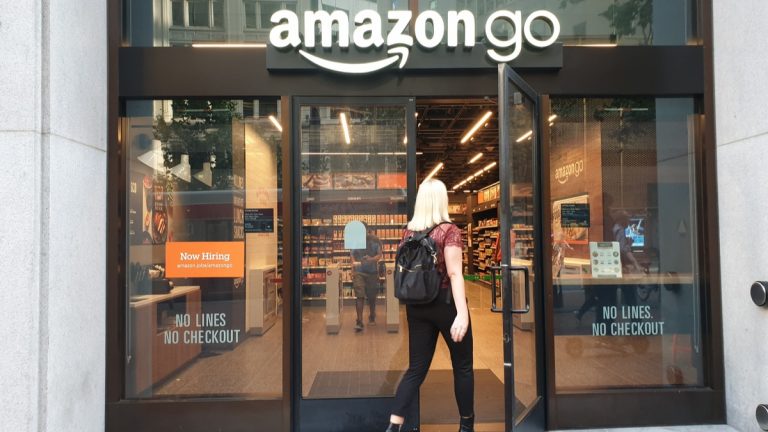 Amazon quer expandir servico de lojas sem caixa em 2020