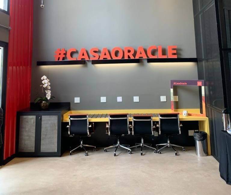Casa Oracle