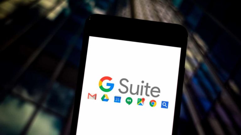G Suite recursos AI 1