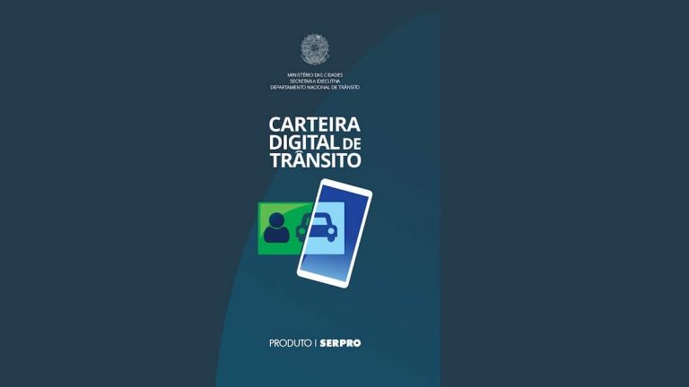 Governo lanca Carteira Digital de Transito com CNH e documento do veiculo 1
