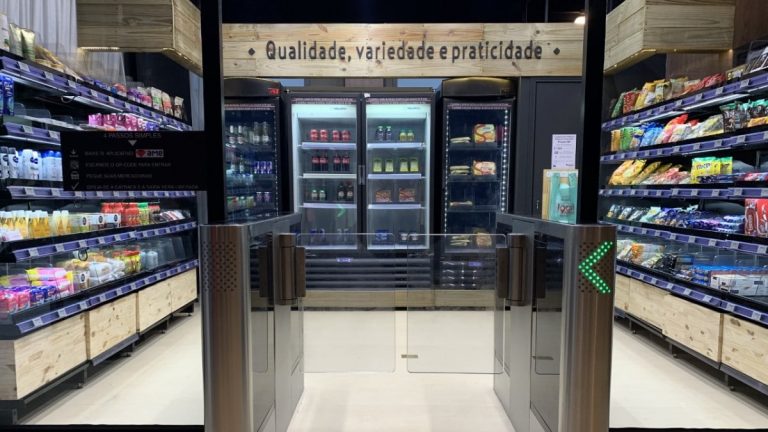 Lojas Americanas inaugura loja autonoma em SP 1