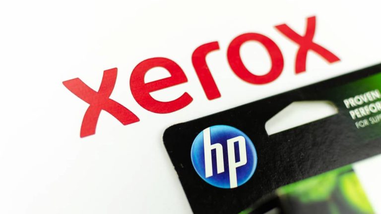 Proposta de compra da Xerox foi negada por unanimidade pelo board da HP 1