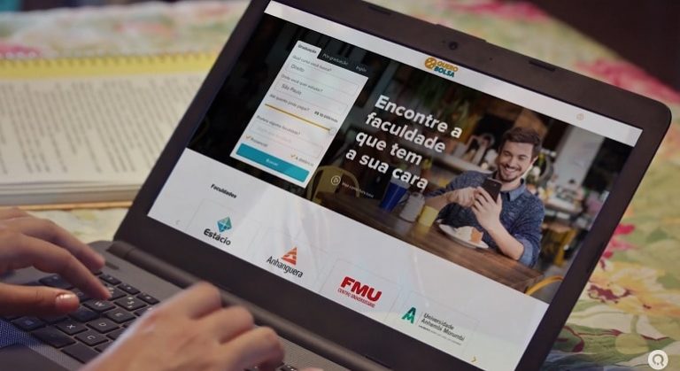 Quero Educacao faz aporte de R20mi e se funde com site Melhor Escola