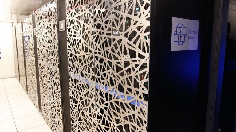 Supercomputador brasileiro volta ao ranking dos mais potentes 1