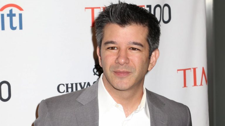 Travis vende acoes Uber 1
