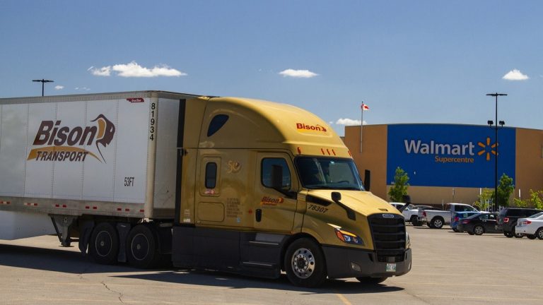 Walmart lanca maior rede de frete e pagamento criada em blockchain