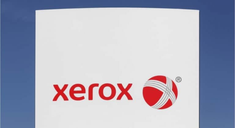Xerox estaria considerando fazer uma oferta de US 27 bilhoes pela HP Inc