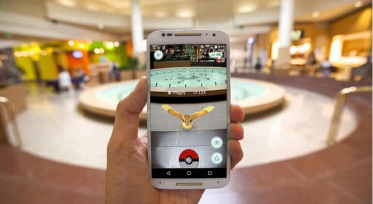 pokemon go publicidade 2