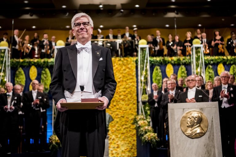 nobel de economia