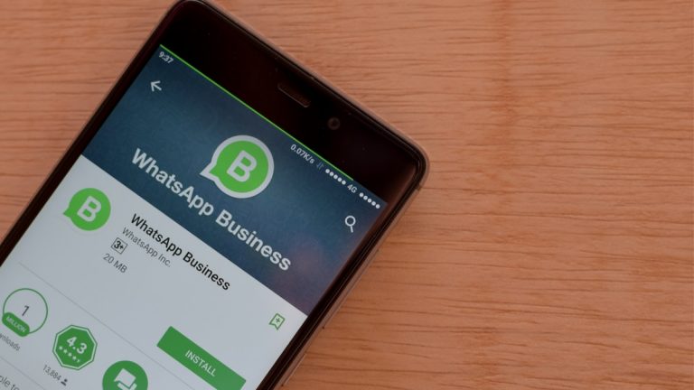 whatsapp business 1