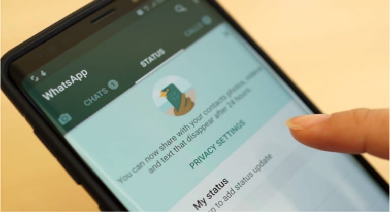 whatsapp processa NSO 1 1