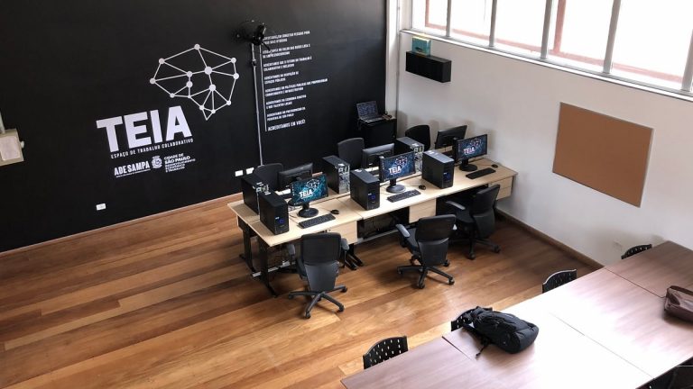 Coworking publico para empreendedoras e inaugurado na Zona Sul de Sao Paulo