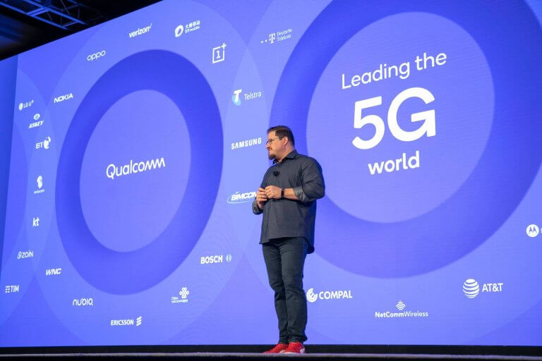 Cristiano Amon 5G