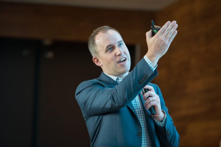 Dreamforce 2018 Bret Taylor 1