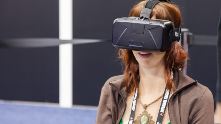 Facebook VR 1