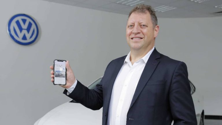 Jose Giro CIO Volks abre 2