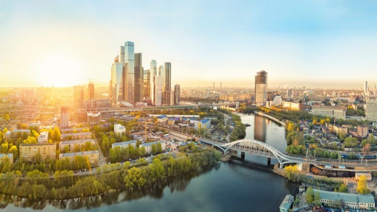 Russia esta testando uma rede de internet propria dentro do pais