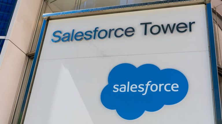 Salesforce como conquista e retem talentos 1