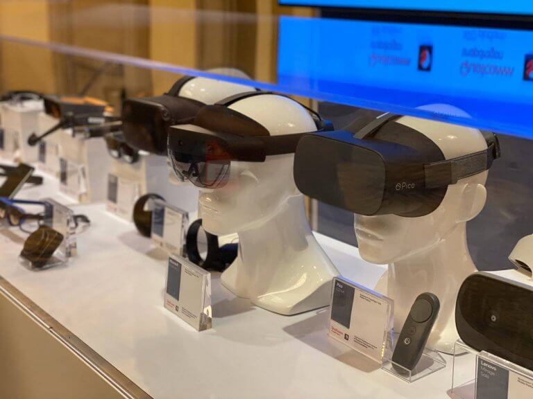 VR e AR