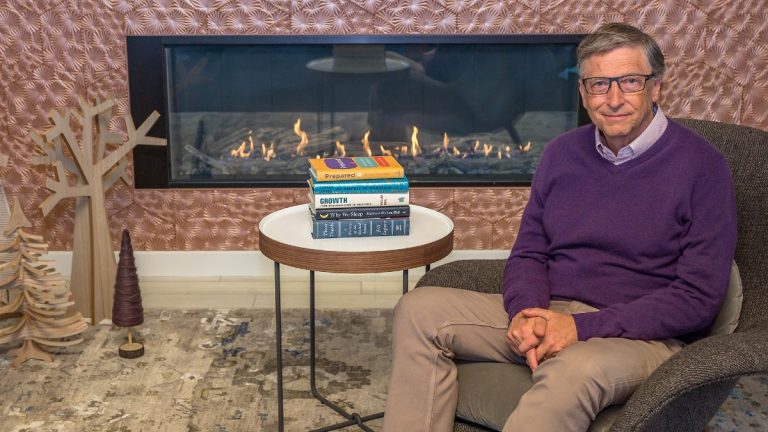 bill gates livros 2020 CW 1