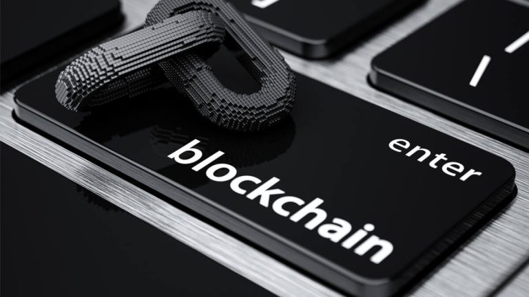 blockchain HSBC 1