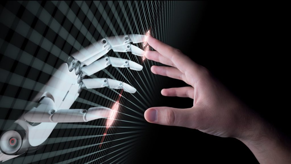 robos humanoides, tesla, IA