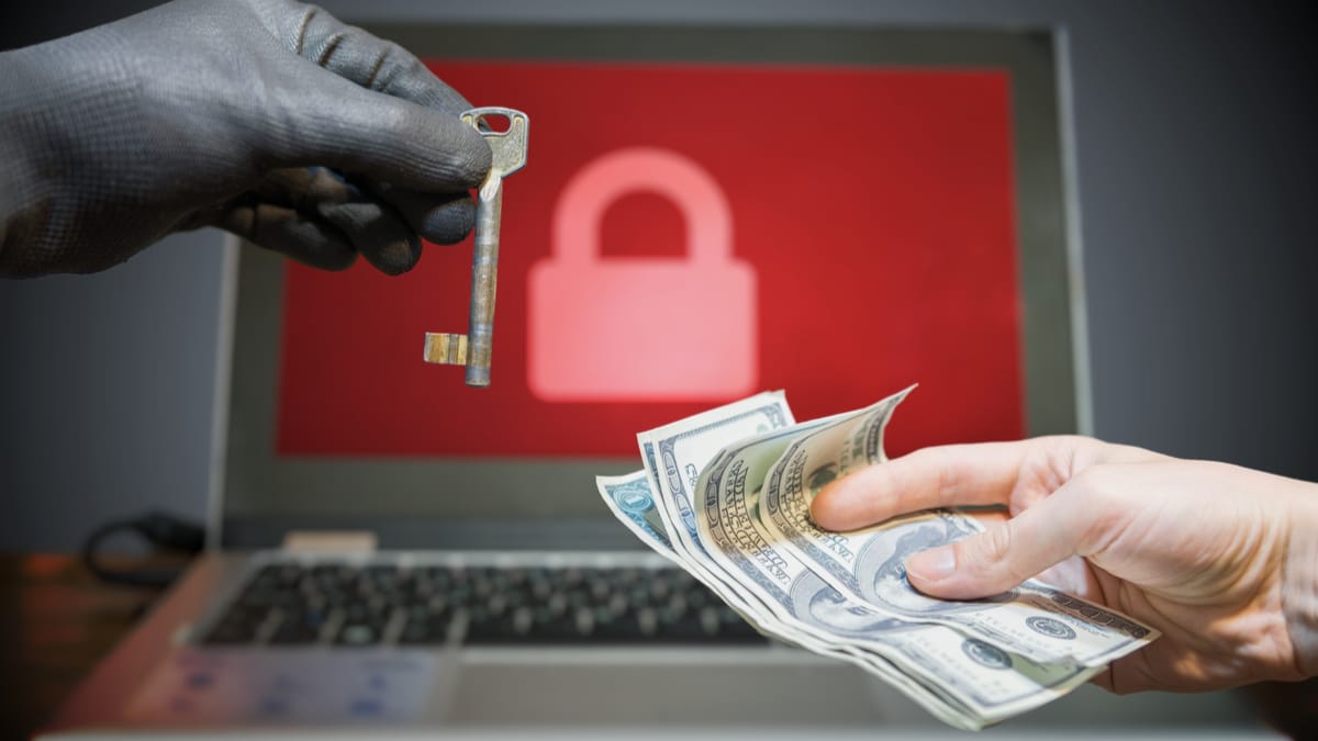 ransomware