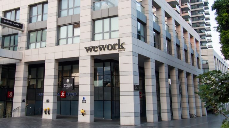 Apos WeWork investidores buscam mais garantias para financiar startups