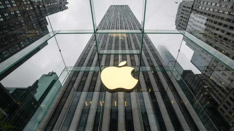 Apple terminou 2019 com a maior receita trimestral de sua historia