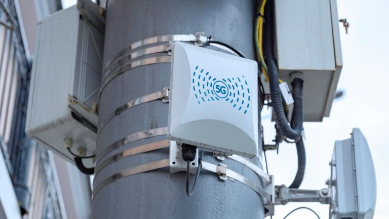 Brasil lidera testes 5G 1