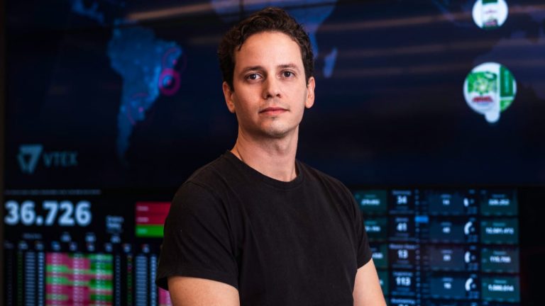 CW Pedro Henrique CEO SMB da VTEX credito Felipe Soares
