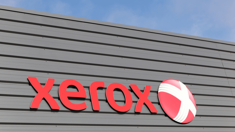 Com lucro acima do estimado Xerox reforca proposta pela HP