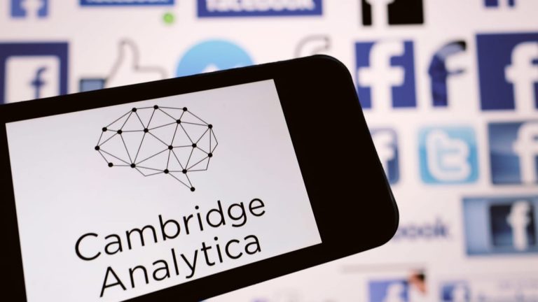 E mails vazados da Cambridge Analytica mostram atuacao da marca no Brasil