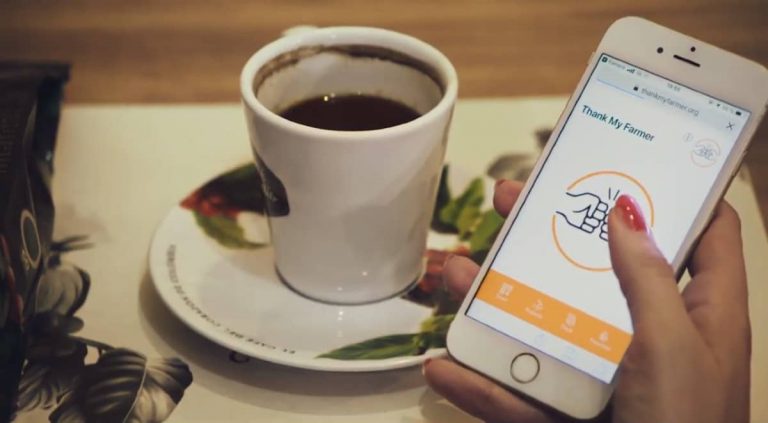 Farmer Connect app Blockchain IBM 1