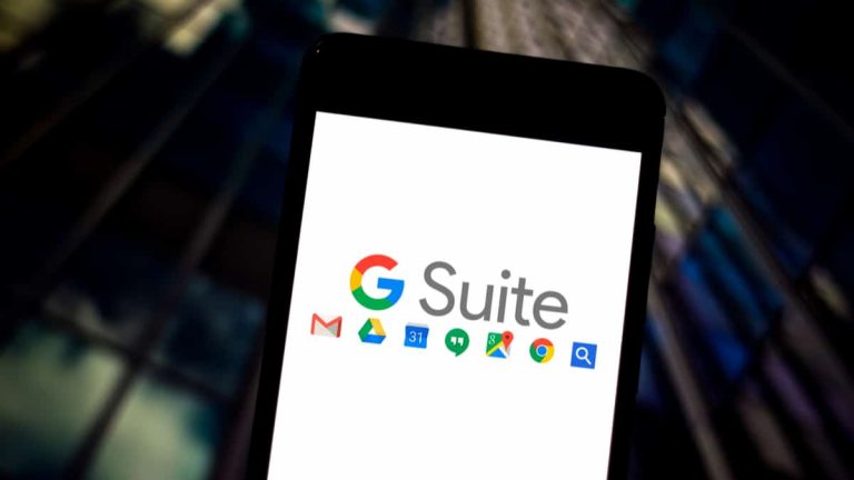 Google lanca acordo com operadora da India para lancar G Suite no pais