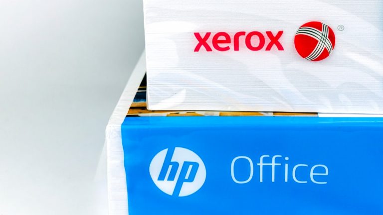 HP Inc afirma que proposta da Xerox ainda nao atende aos acionistas