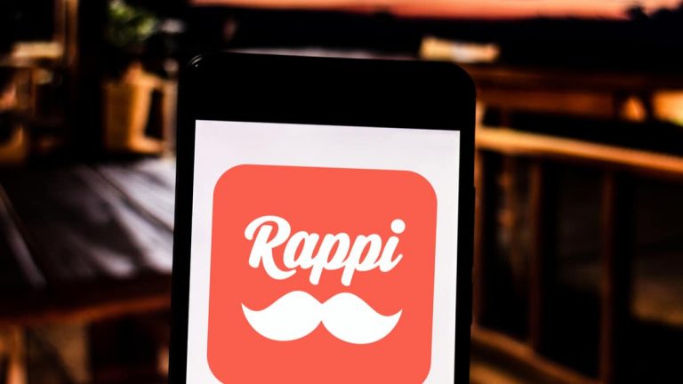 Na guerra dos servicos de entrega Rappi quer usar base de dados a seu favor