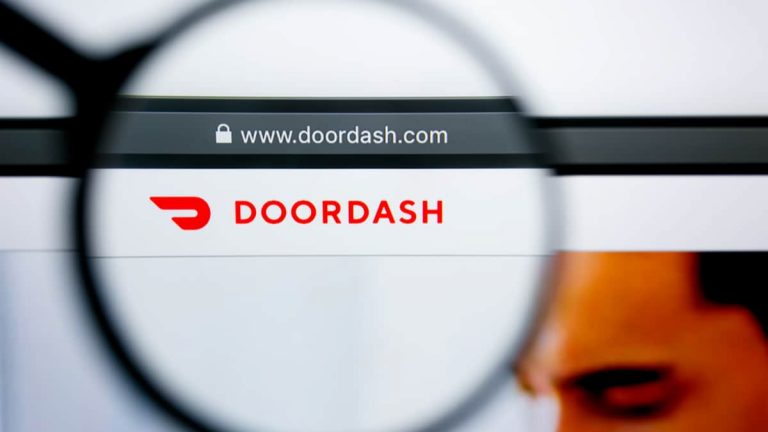 Parceiros da startup americana DoorDash pagam para trabalhar afirma site 1