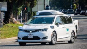 Waymo de carros autonomos dobrou numero de quilometros percorridos em 2019
