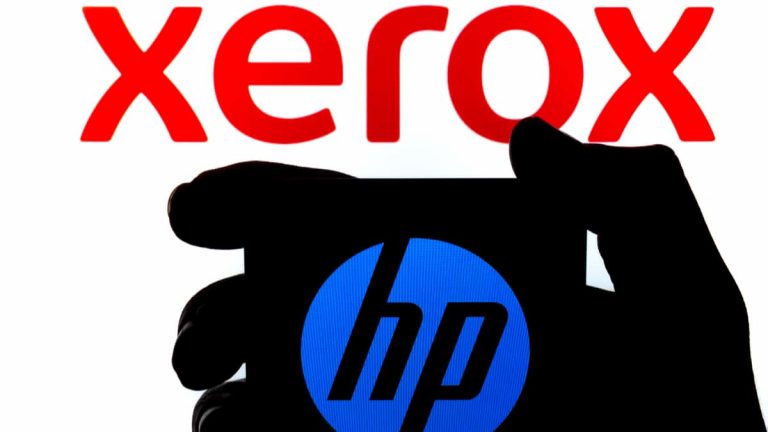 Xerox afirma ter levantado US 24 dos US 33 bilhoes para compra da HP