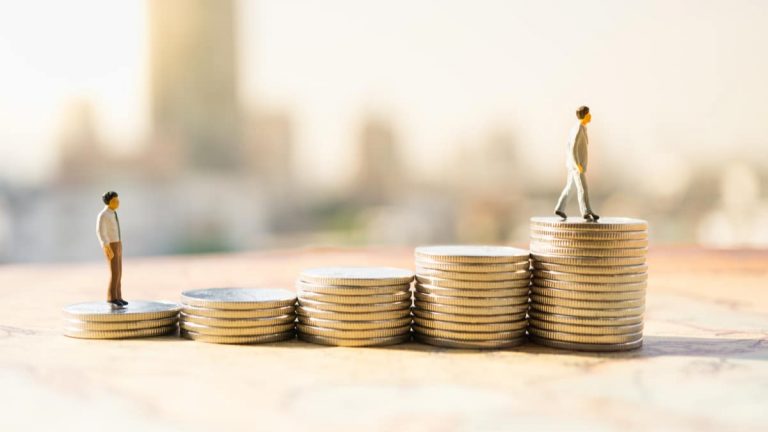salarios de TI maiores 1 2