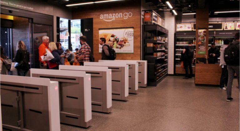 Amazon abre em Seatlle primeiro mercado sem atendentes de caixa 1