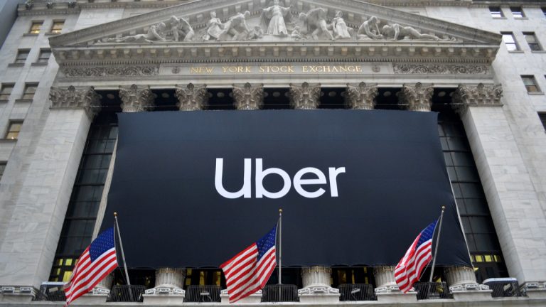 Apesar de prejuizo resultado financeiro da Uber empolga investidores
