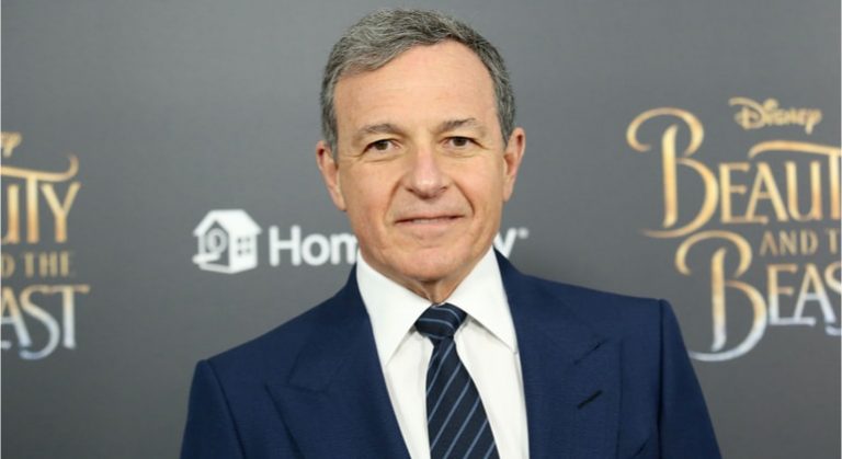 Bob Iger deixa comando da The Walt Disney Company 1