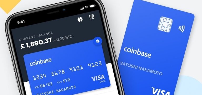 Coinbase de criptomoedas recebe aval da Visa para emitir cartoes de debitos em bitcoins