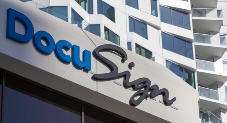 Docusign adquire empresa de inteligencia artificial por US 188 milhoes