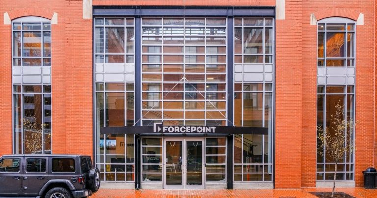 Fellipe Canale e o novo Coutry Manager da Forcepoint para o Brasil