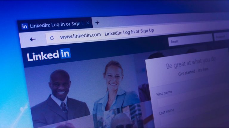 Golpe usa engenharia social para roubar dados no LinkedIn 1