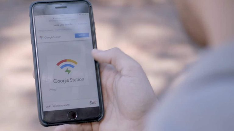 Lancado no Brasil em junho de 2019 Google Station e cancelado globalmente